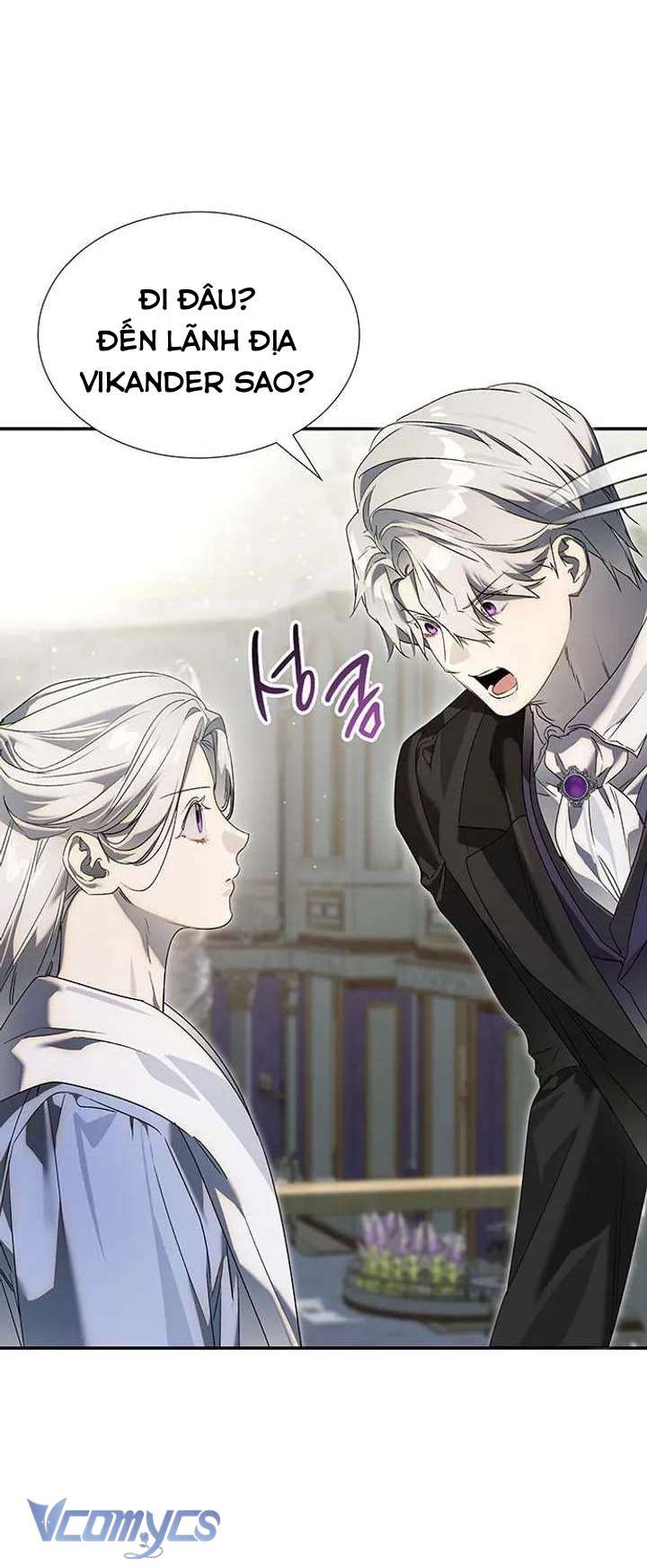 Cứ Cố Gắng Hết Sức Để Hối Hận Chap 39 - Trang 3