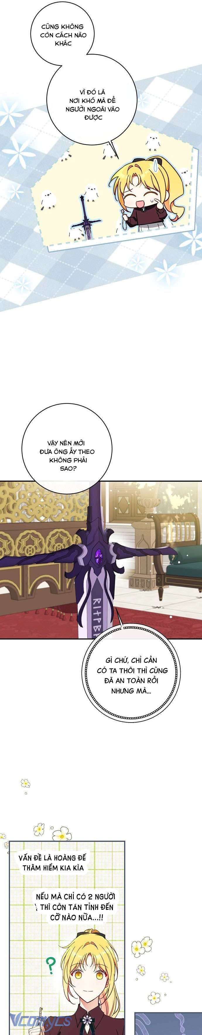 Thuần Hóa Hầu Tước Quái Dị Chap 72 - Trang 2