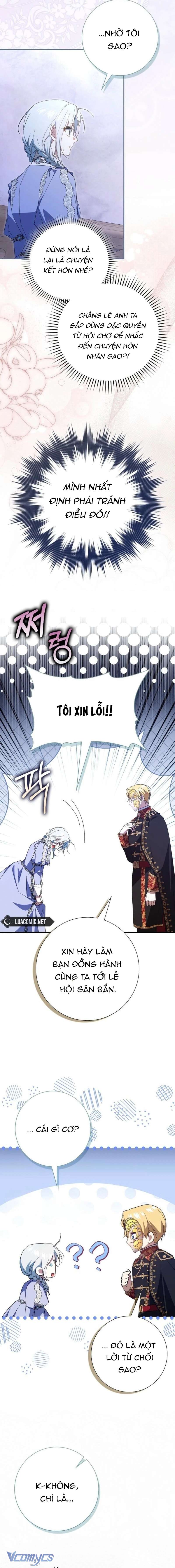 Chồng Của Tôi Giống Nam Chính Quá Đi Chap 32 - Trang 2