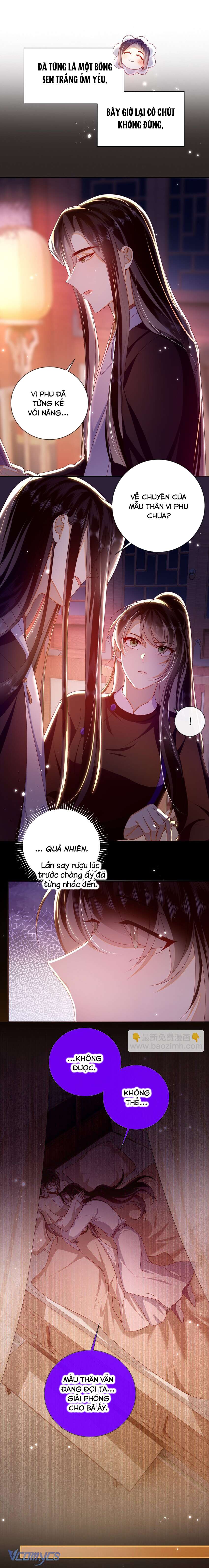 Đại Lão Phải Gả Cho Phu Quân Mù! Chap 83 - Trang 2