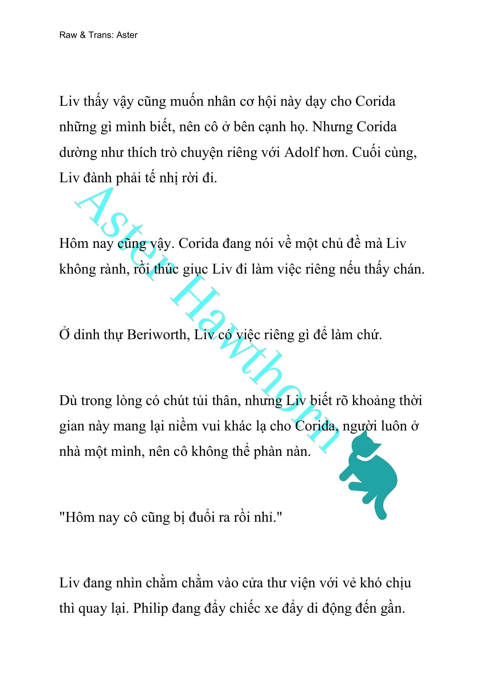 [NOVEL] Odalisque Chap 55 - Trang 2