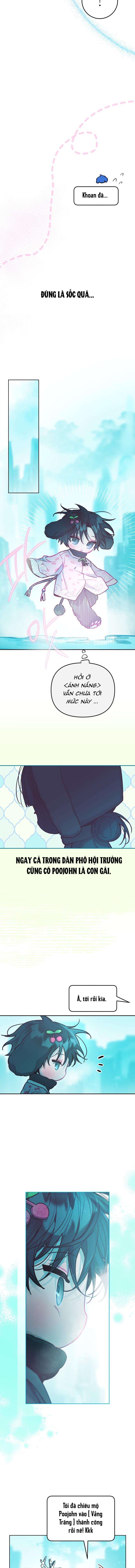 Thần tượng của hội chúng tôi Chap 25 - Trang 2