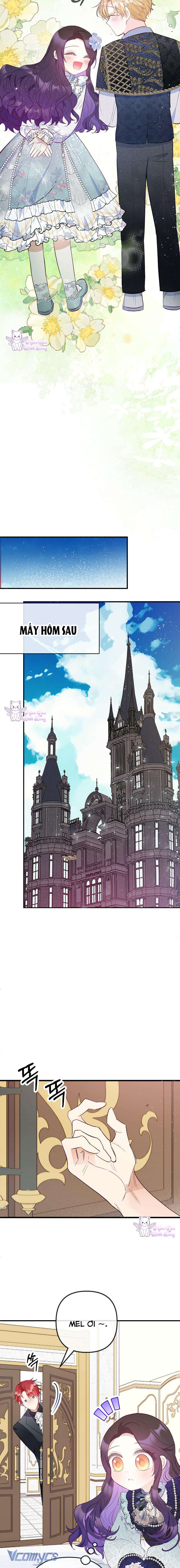 Con Gái Cưng Của Quỷ Chap 60 - Trang 3