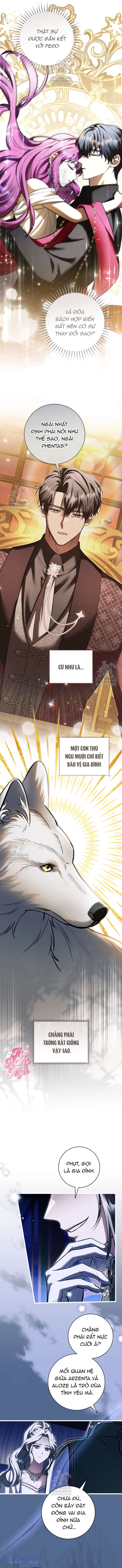 Nữ Phụ Muốn Chạy Trốn Khỏi Gã Nam Chính Ám Ảnh Chap 36 - Trang 2