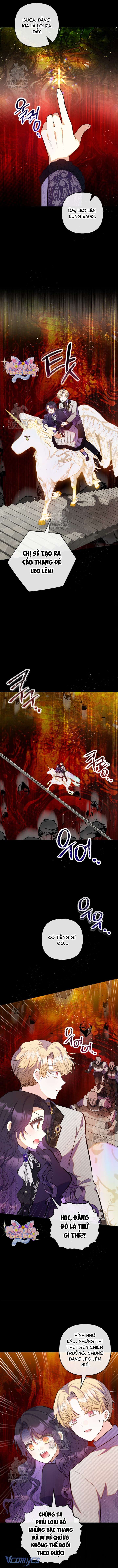 Con Gái Cưng Của Quỷ Chap 114 - Trang 2