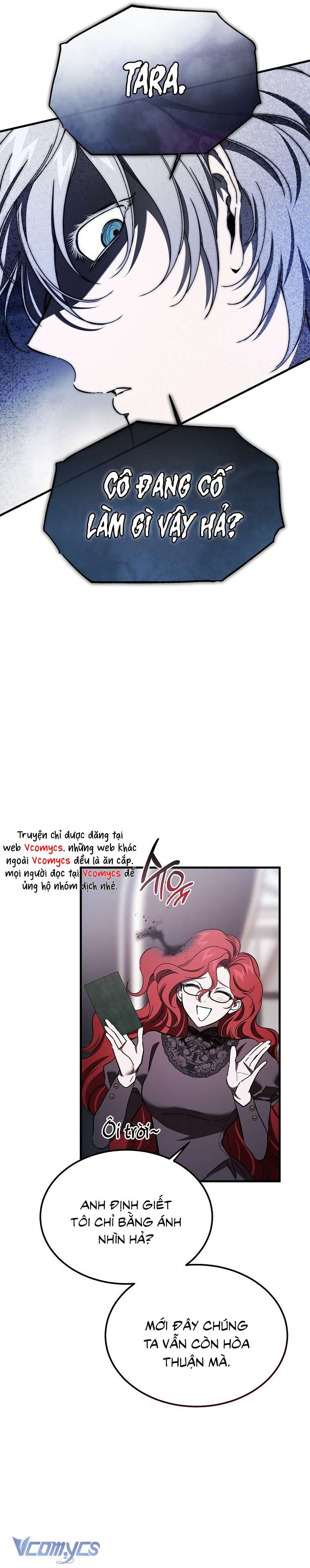 Ác Quỷ Nuôi Dưỡng Tiểu Thư Chap 91 - Trang 2