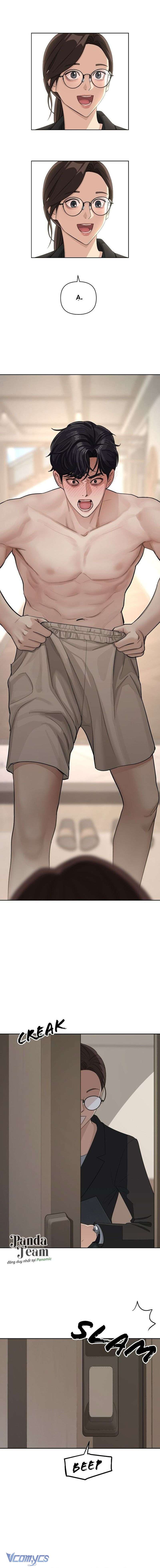 Chuyện Tình Chàng Iseop Chap 2 - Trang 2