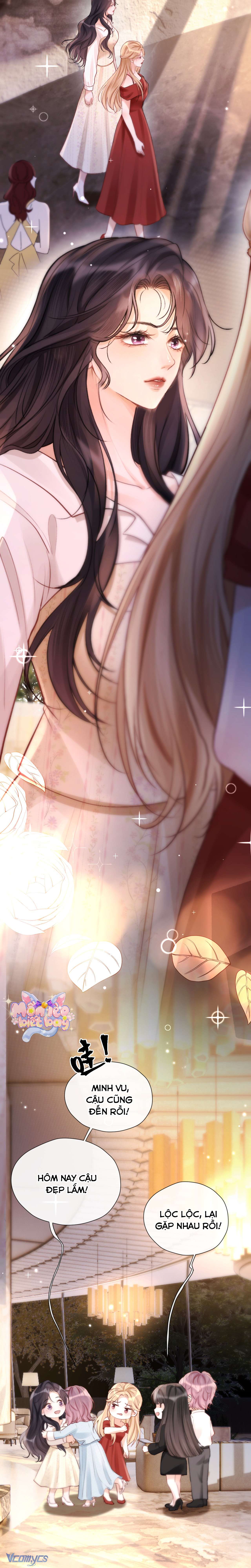 Đúng Là Một Cô Gái Ngoan Chap 16 - Trang 2