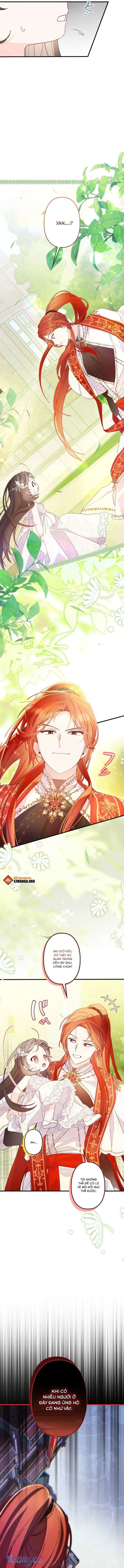 Kiếp Này Em Sẽ Không Sống Dưới Cái Bóng Của Người Chị Song Sinh Chap 31 - Trang 2