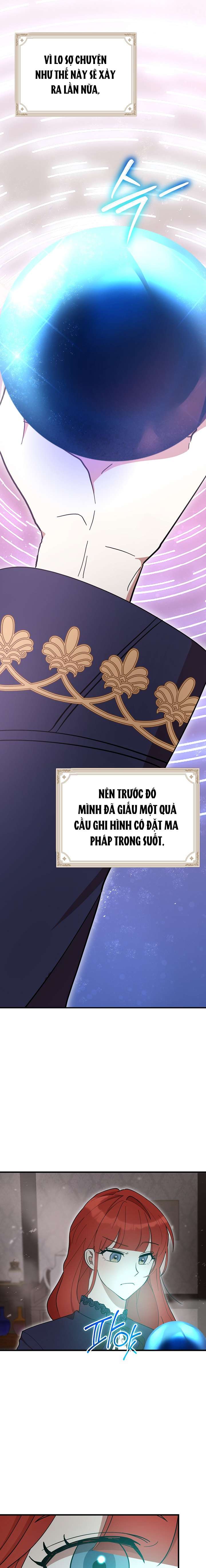Tôi Đã Vô Tình Quyến Rũ Em Trai Của Nam Chính Chap 52 - Trang 3