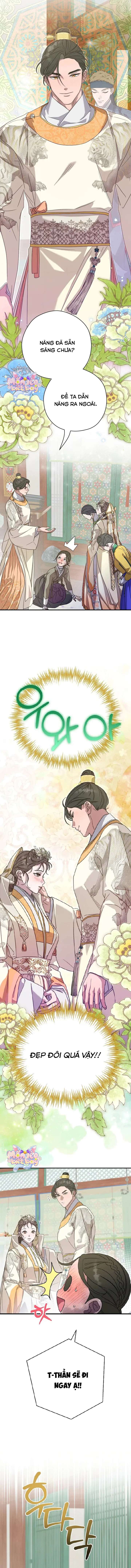 Ta Chỉ Muốn Ăn Em Chap 21 - Trang 4
