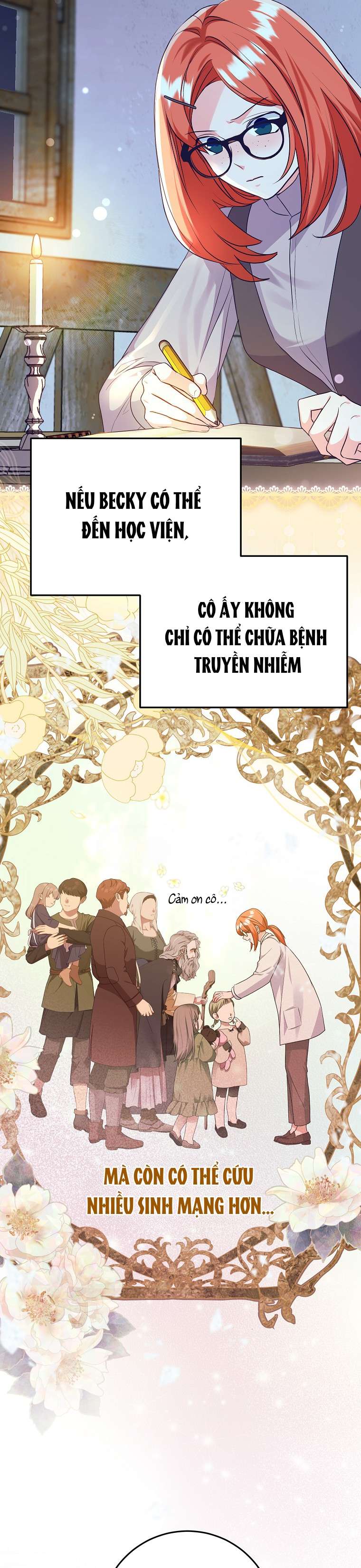 Kẻ Phản Diện Có Thời Hạn Ủng Hộ Tôi Hủy Hôn Chap 53 - Trang 2