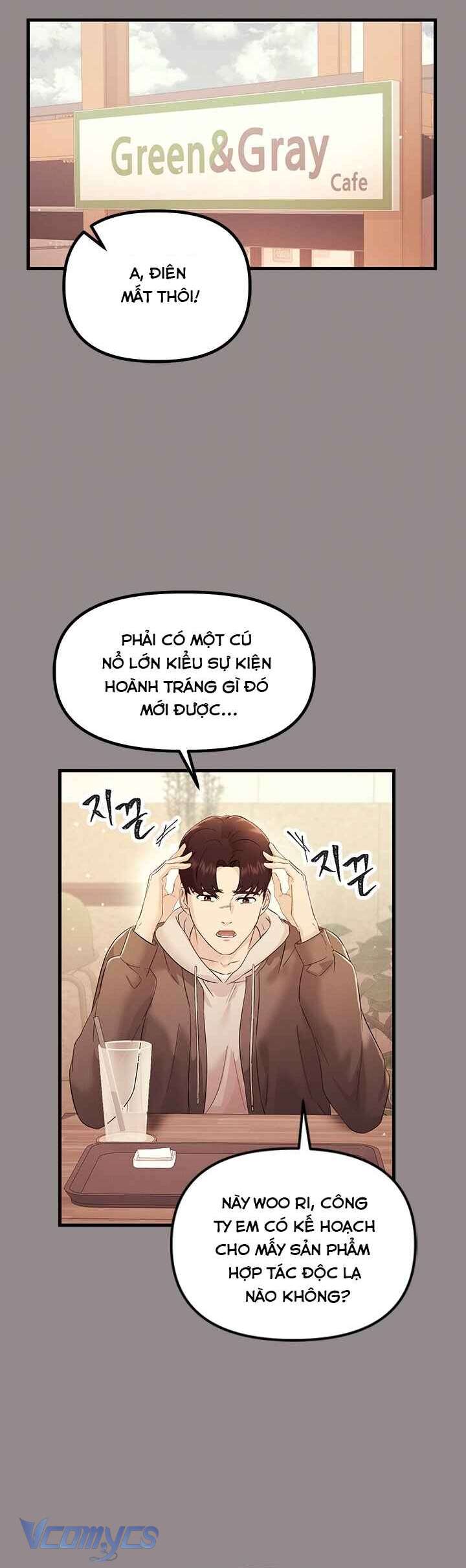 [18+] Đối Tác Dục Vọng Chap 32 - Trang 3