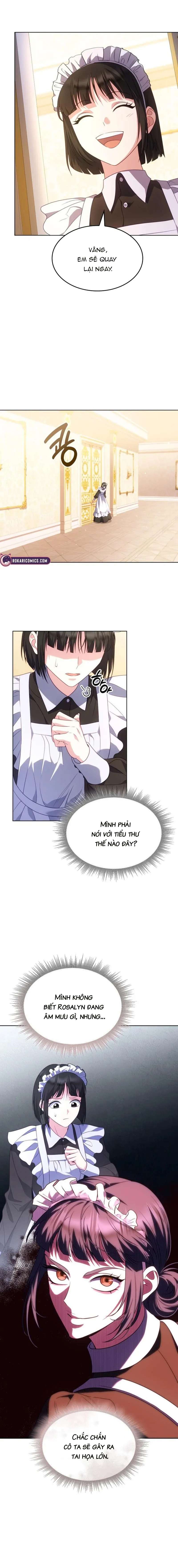 Kết cục của cuộc hôn nhân hợp đồng cao cấp Chap 20 - Trang 2