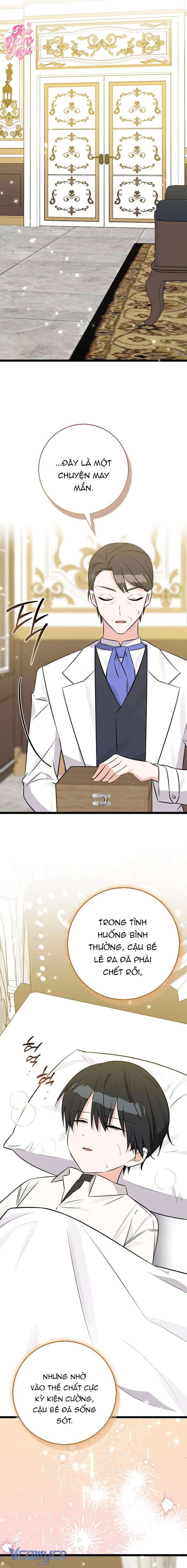 Thỏ Á? Rõ Ràng Là Mãnh Thú Cơ Mà! Chap 19 - Trang 3