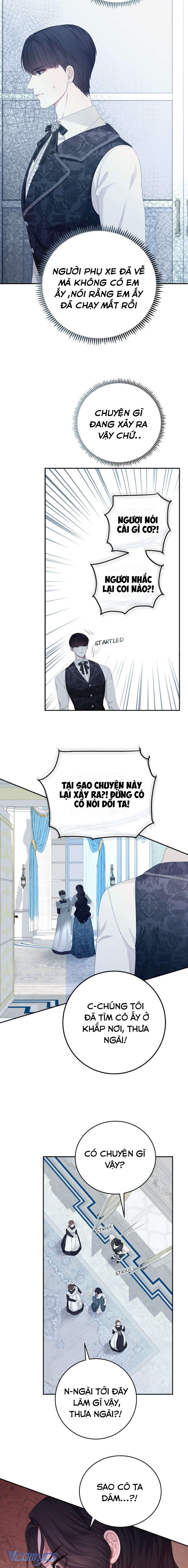 Hầu Nữ Không Còn Thèm Muốn Chủ Nhân Nữa Chapter 26 - Trang 4