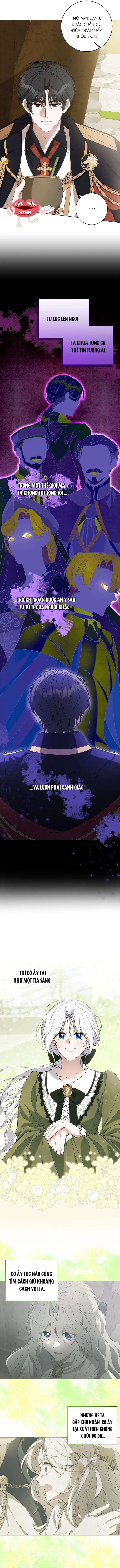 Nữ Dược Sư Của Vị Hoàng Đế Si Tình Chap 13 - Trang 2