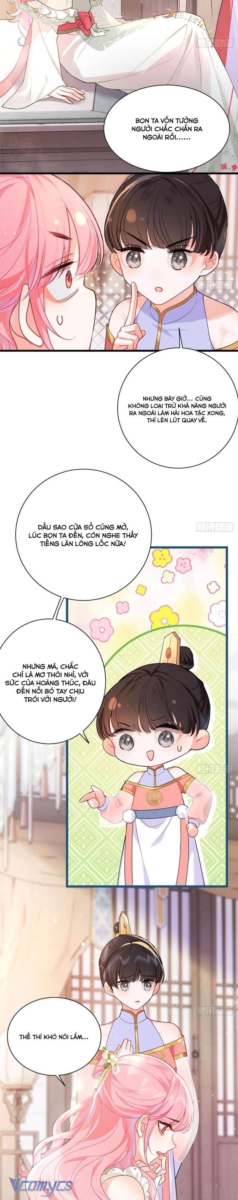 Sau Khi Công Chúa Chơi Xong Thì Vứt Chap 35 - Trang 2