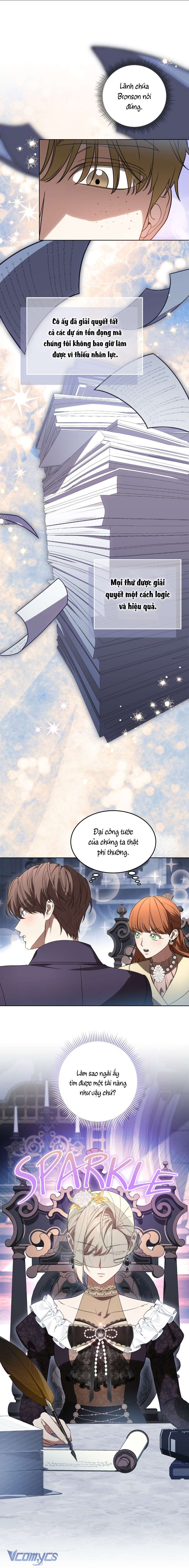 Cái Giá Phải Trả Chap 70 - Trang 4