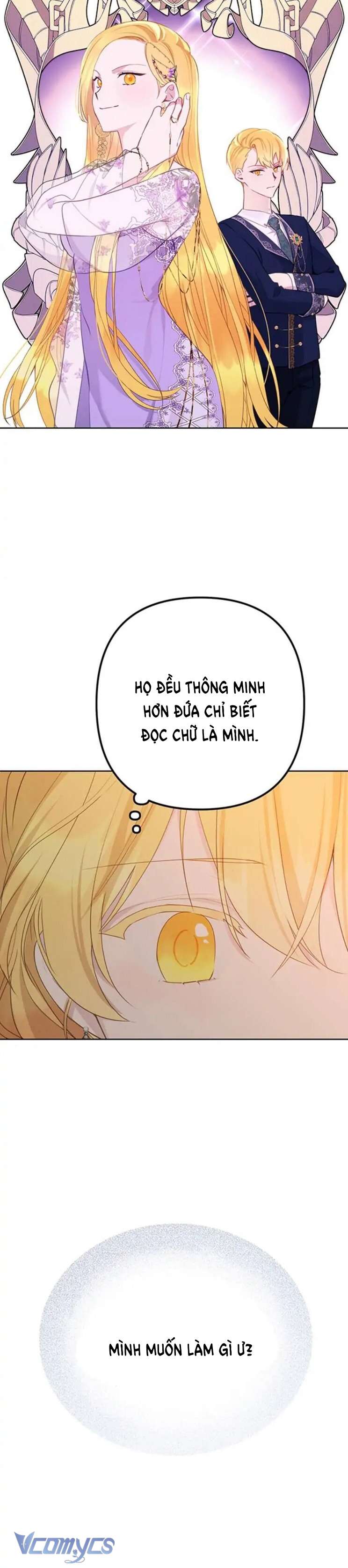 Cuộc Sống Hạnh Phúc Cùng Chồng Chapter 6 - Trang 4