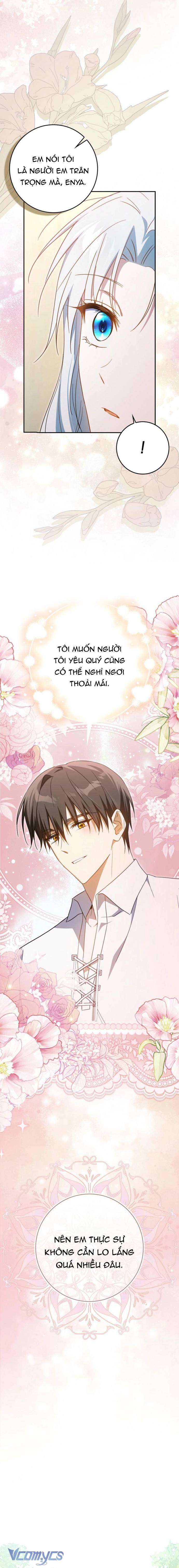 Chồng Của Tôi Giống Nam Chính Quá Đi Chap 23 - Trang 3