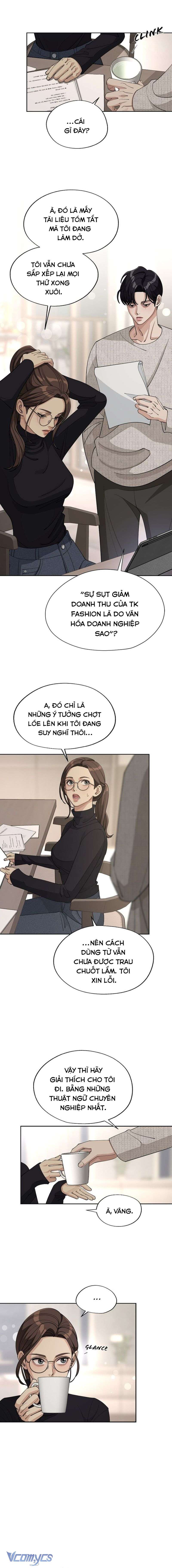 Chuyện Tình Chàng Iseop Chap 48 - Trang 2