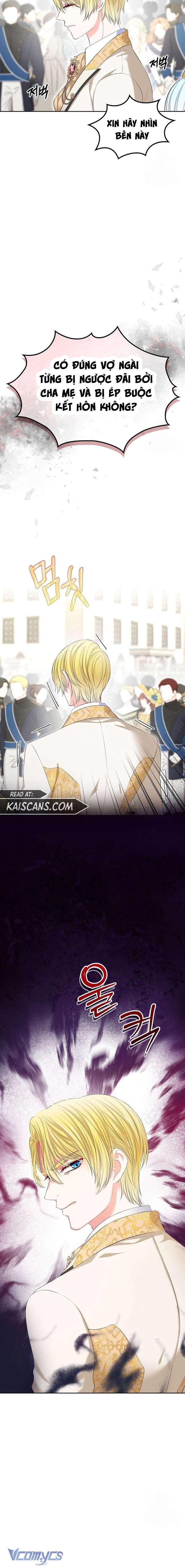 Tôi sẽ ly hôn với anh trai nữ chính Chap 26 - Trang 2