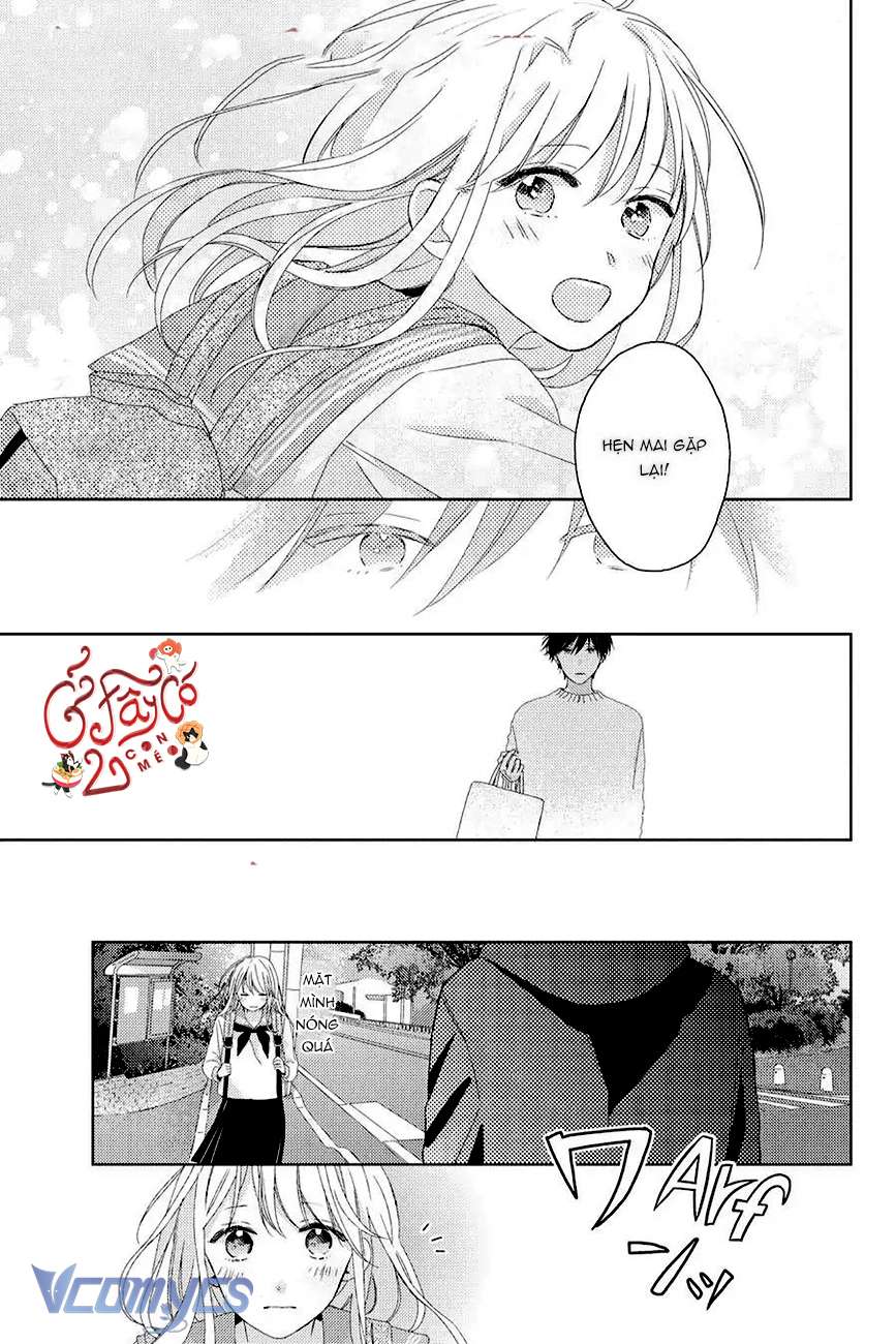 Những Chàng Trai Ngọt Ngào Chap 1 - Trang 2