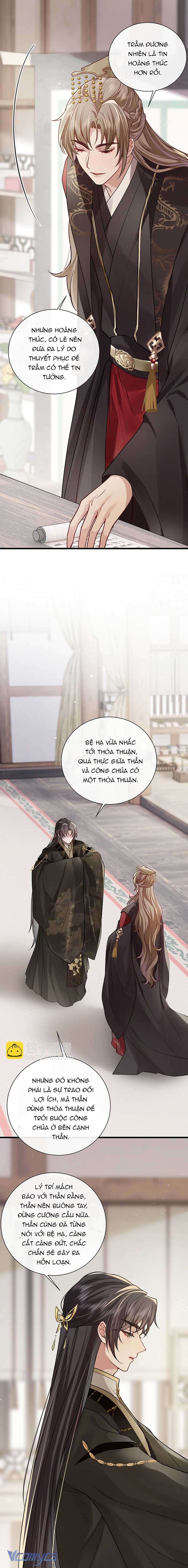 Sau Khi Công Chúa Chơi Xong Thì Vứt Chap 125 - Trang 2