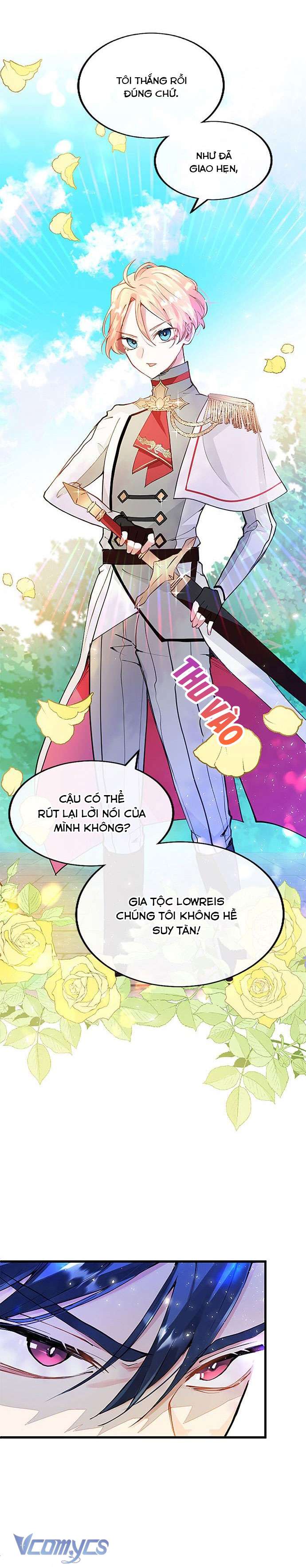 Đại Tiểu Thư Sao Phải Giả Nam Chapter 4 - Trang 4