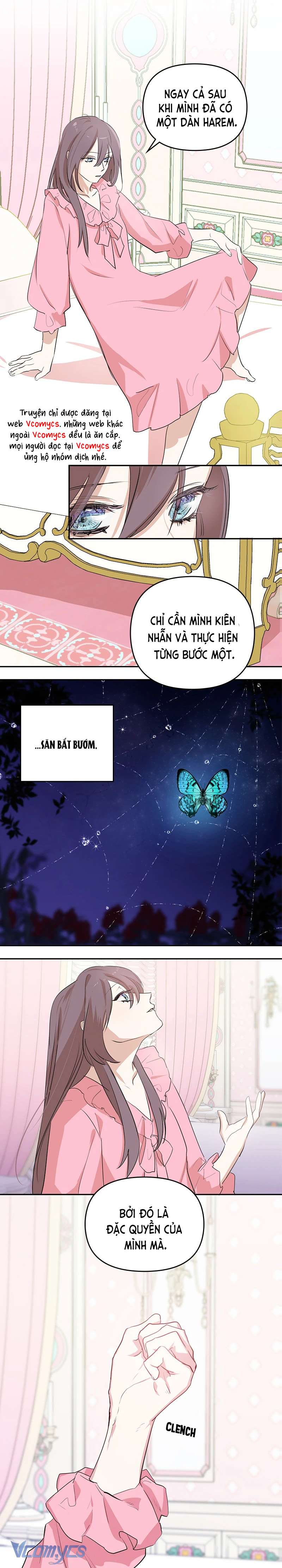 Chinh Phục Trái Tim Chap 2 - Trang 2