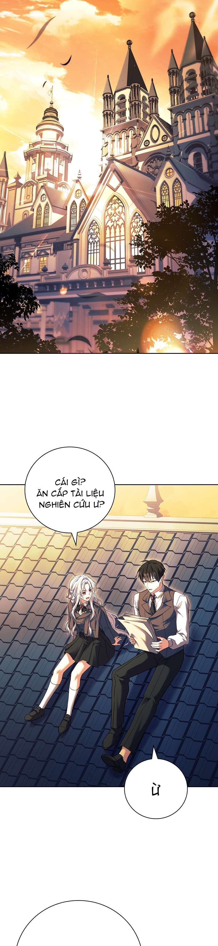 Cha Nào Con Nấy Chap 37 - Trang 3