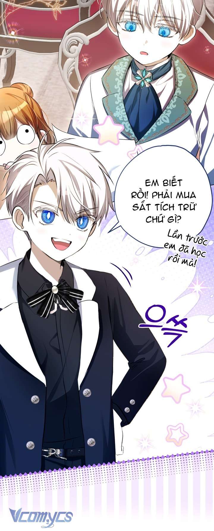 Đứa Trẻ Nuôi Dưỡng Ác Ma Chap 15 - Trang 2