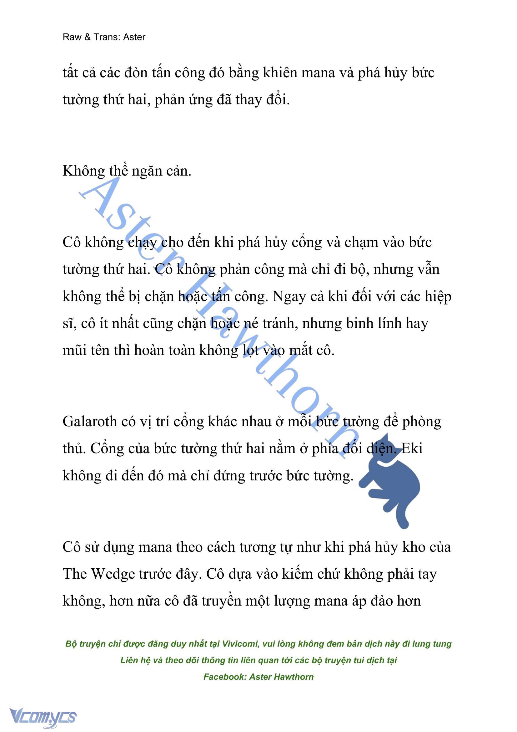 [NOVEL] Đóa Hoa Cầm Kiếm Chap 175 - Trang 2