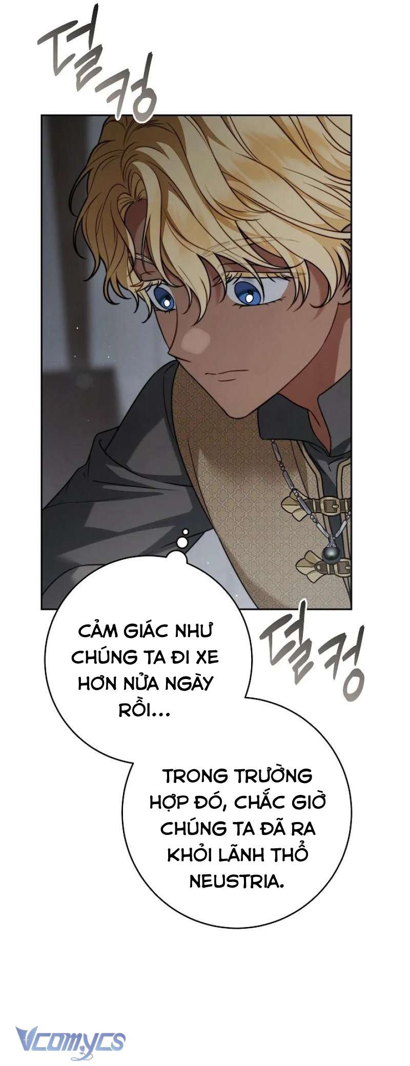 Hôn Nhân Vụ Lợi 2: Bản Tình Ca Không Thể Quên Chap 33 - Trang 2