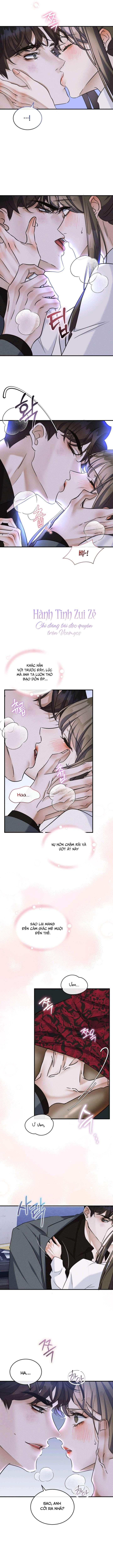 〖18+〗- Điệu Blues Nơi Hẻm Tối Chap 14 - Trang 2