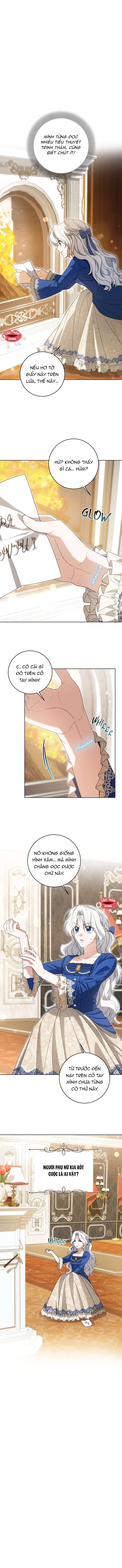 Nữ Dược Sư Của Vị Hoàng Đế Si Tình Chap 8 - Trang 2