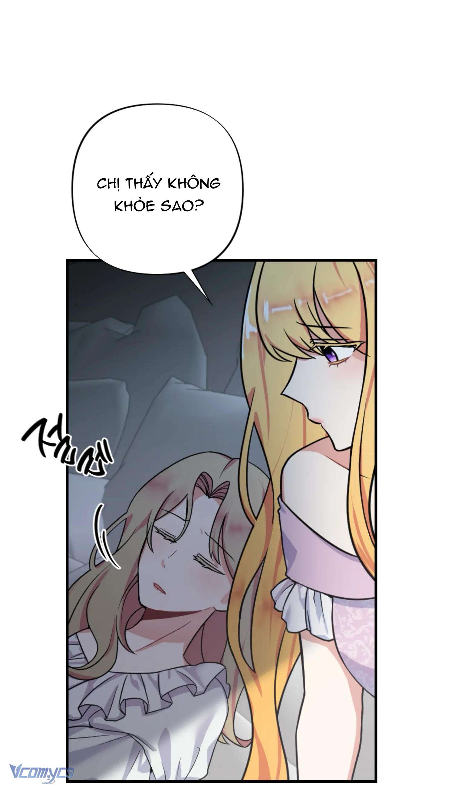 [18+] Bị Vướng Phải Lời Nguyền Dâm Dục Chap 3 - Trang 2