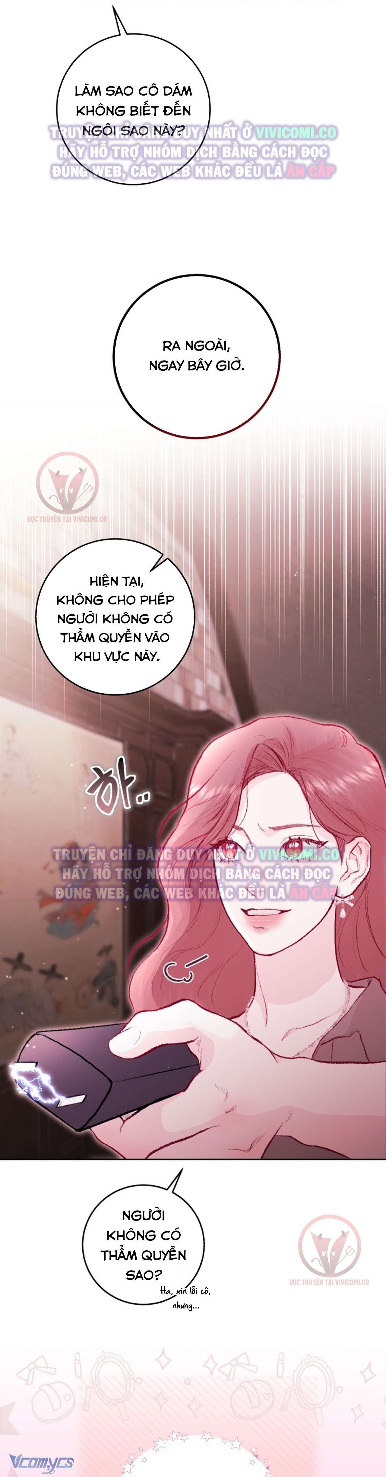 Chàng Quỷ Của Tôi Chap 16 - Next Chap 17