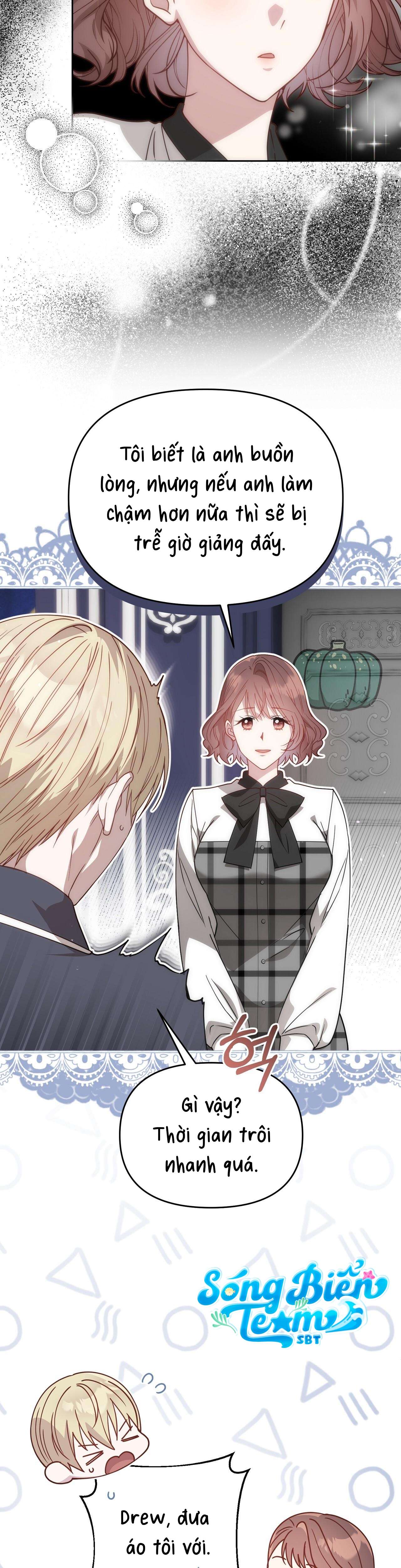 [ 18+ KHÔNG CHE ] Vụ Bê Bối Pháp Lý Chap 1 - Trang 2