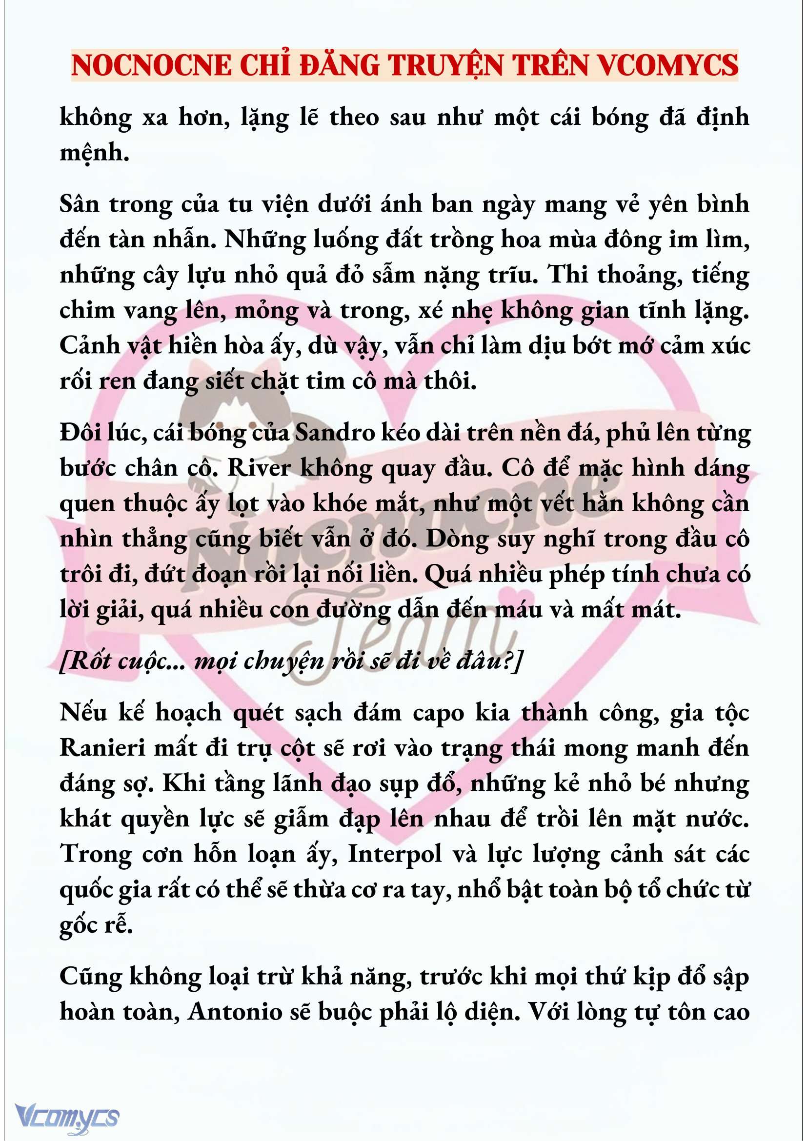 [TIỂU THUYẾT] ĐIỂM CHÍ Chap 124 - Trang 2