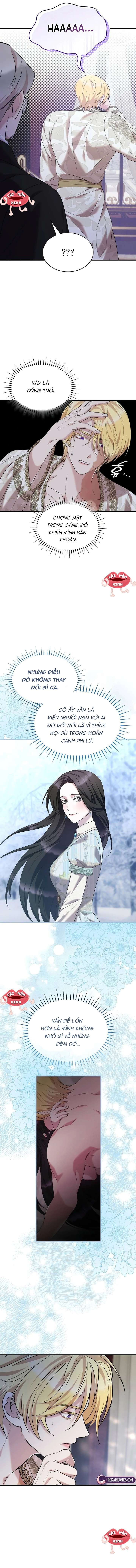 Vào Ngày Mà Chị Gái Tôi Qua Đời Chap 20 - Trang 2