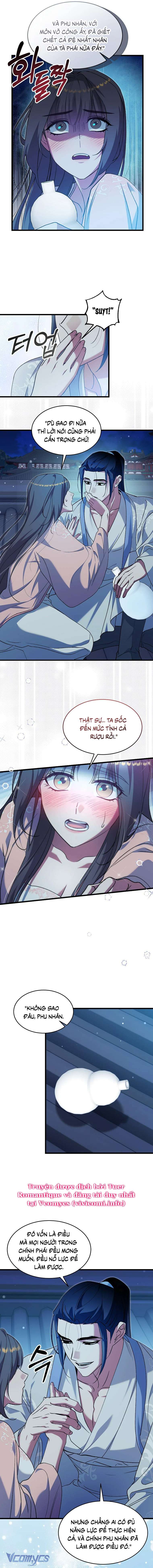 [18+] Phu Quân Phản Diện Mà Tôi Giết Đã Trở Lại Chap 26 - Trang 3