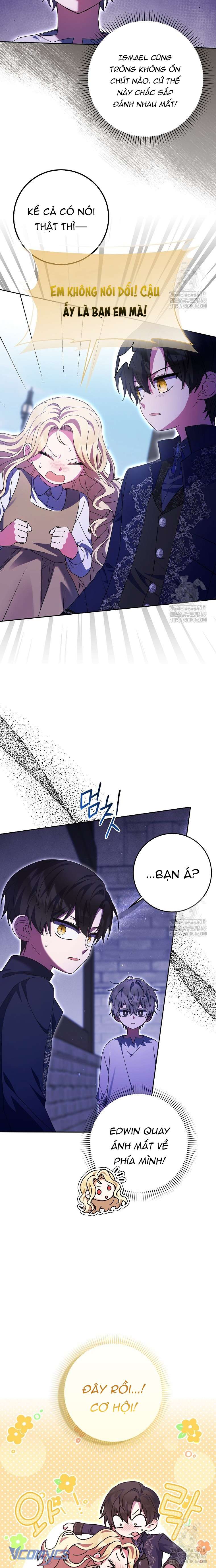 Tôi Không Thuộc Về Nơi Này Chap 36 - Trang 4