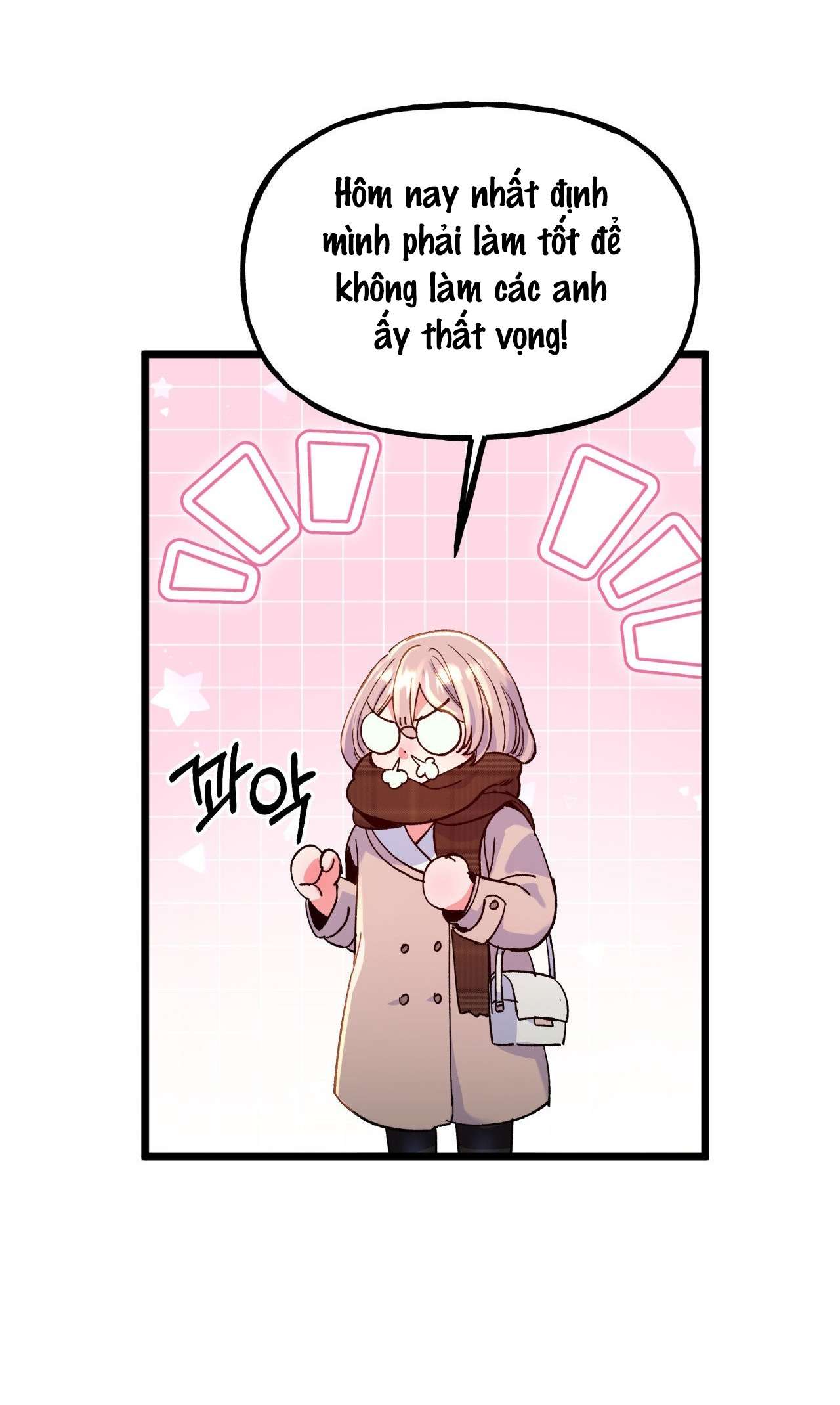 Cuộc Sống Ở Clb Của Sinh Viên Năm Nhất Yul Moo Chap 30 - Trang 3