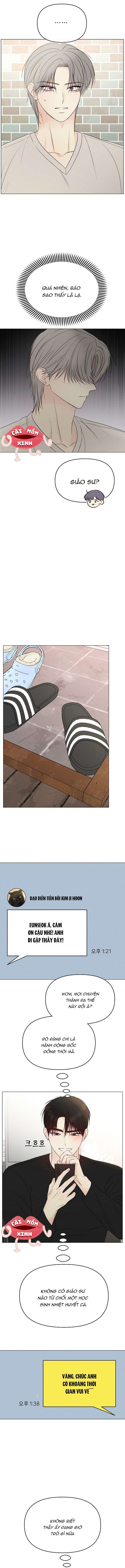 Soái Ca Kiểu Mẫu Chap 9 - Trang 2