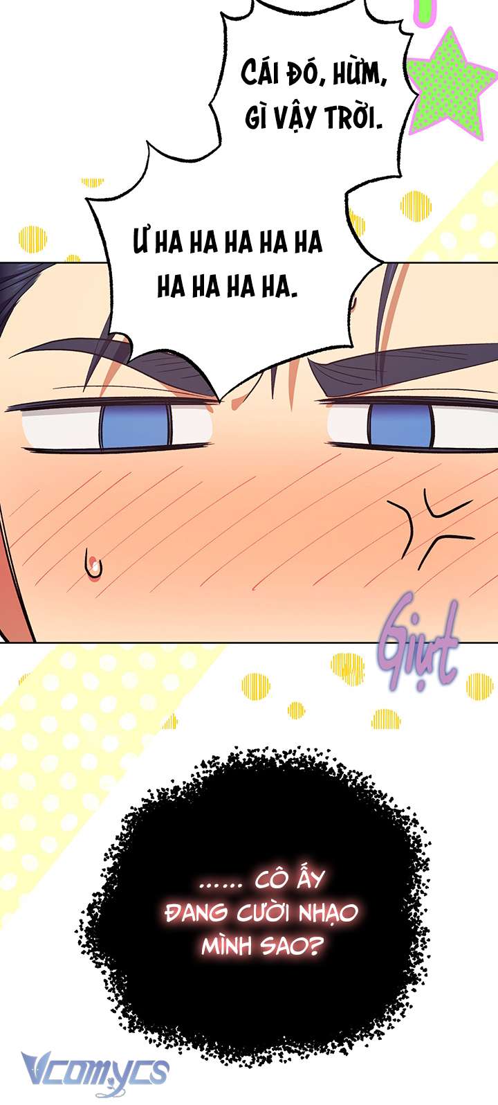 May Mắn Hay Bất Hạnh Chap 112 - Trang 3