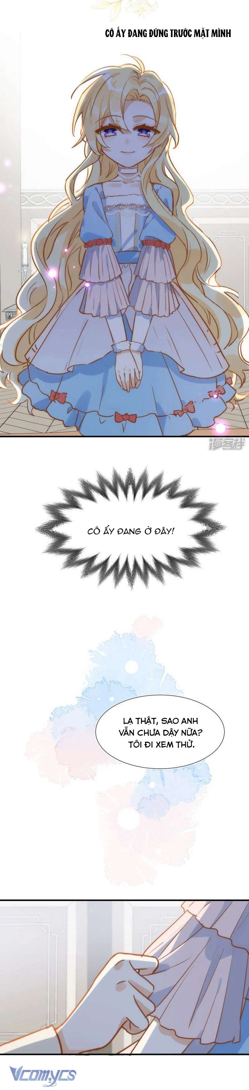 Tình Địch Kỳ Quái Tăng Thêm Rồi! Chap 66 - Trang 2