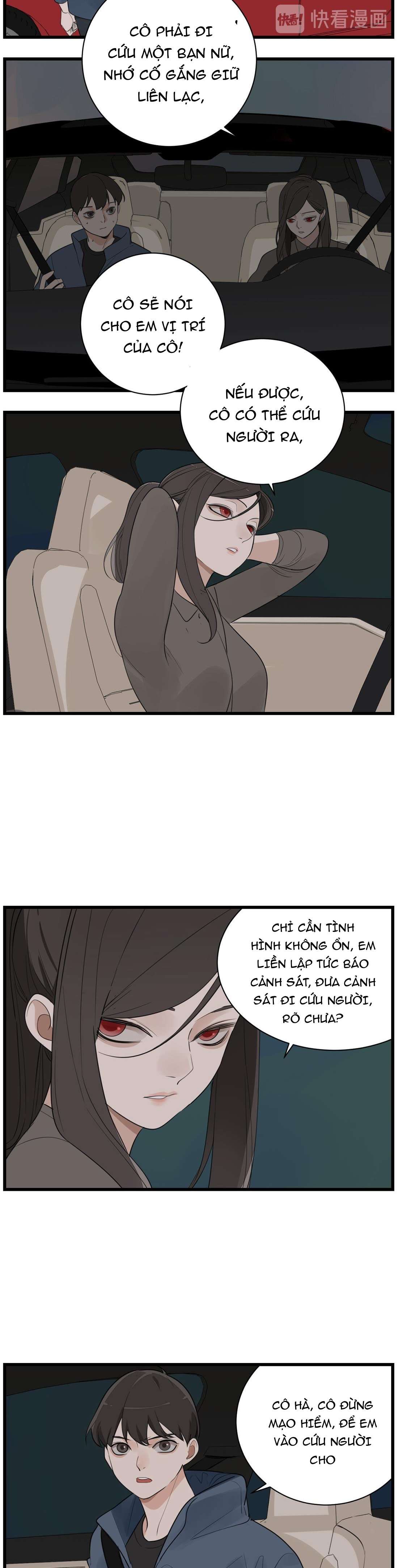 Vật Trong Tay Chapter 43 - Trang 4