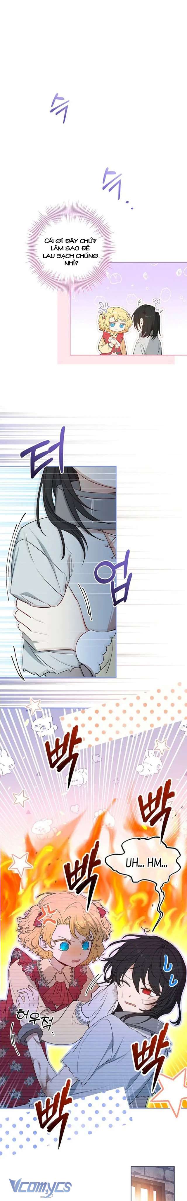 [PNT] Nam Chính À, Tôi Sẽ Tôn Trọng Sở Thích Của Anh! Chap 8 - Trang 2